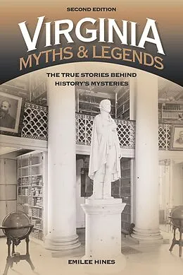 E-Book (epub) Virginia Myths and Legends von Emilee Hines