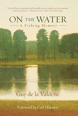 E-Book (epub) On the Water von Guy De La Valdene