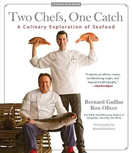 E-Book (epub) Two Chefs, One Catch von Bernard Guillas, Ronald Oliver