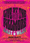 E-Book (epub) Live at the Fillmore East and West von John Glatt