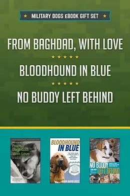 E-Book (epub) Heroic Dogs eBook Bundle von Editors of Lyons Press