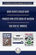 E-Book (epub) Yankees Fans eBook Gift Set von Taylor Trade Publishing