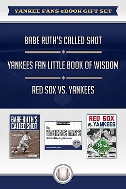 E-Book (epub) Yankees Fans eBook Gift Set von Taylor Trade Publishing