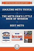 E-Book (epub) Amazing Mets Fan eBook Gift Set von Taylor Trade Publishing
