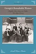 E-Book (epub) Georgia's Remarkable Women von Sara Hines Martin