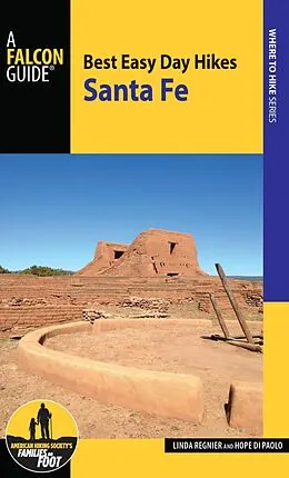 E-Book (epub) Best Easy Day Hikes Santa Fe von Linda Regnier, Hope Di Paolo