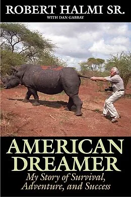 E-Book (epub) American Dreamer von Robert Halmi