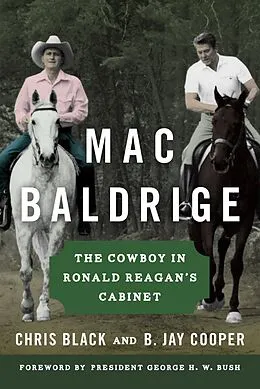 E-Book (epub) Mac Baldrige von Chris Black, B. Jay Cooper