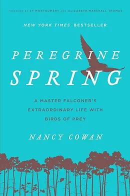 E-Book (epub) Peregrine Spring von Nancy Cowan