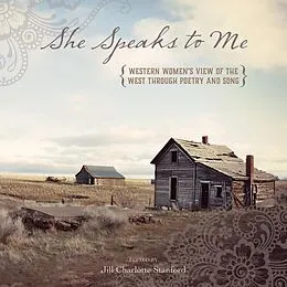 E-Book (epub) She Speaks to Me von Jill Charlotte Stanford