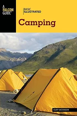 E-Book (epub) Basic Illustrated Camping von Cliff Jacobson