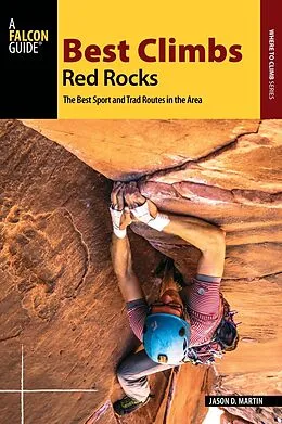 E-Book (epub) Best Climbs Red Rocks von Jason D. Martin