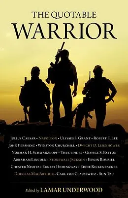 E-Book (epub) Quotable Warrior von Lamar Underwood