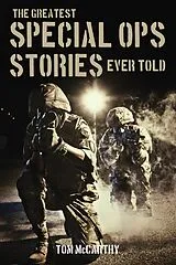 E-Book (epub) Greatest Special Ops Stories Ever Told von Tom McCarthy