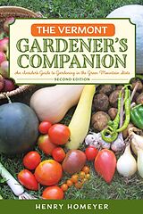 eBook (epub) Vermont Gardener's Companion de Henry Homeyer