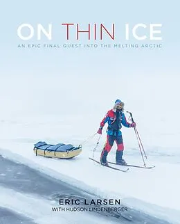 E-Book (epub) On Thin Ice von Eric Larsen