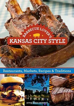 E-Book (epub) Barbecue Lover's Kansas City Style von Ardie A. Davis