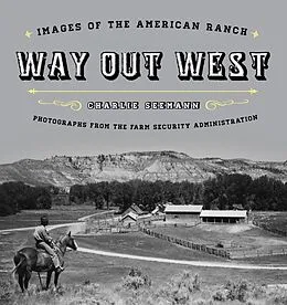 E-Book (epub) Way Out West von Charlie Seemann