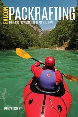 E-Book (epub) Packrafting von Molly Absolon