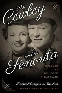 E-Book (epub) Cowboy and the Senorita von Chris Enss, Howard Kazanjian