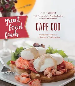 E-Book (epub) Great Food Finds Cape Cod von John F. Carafoli
