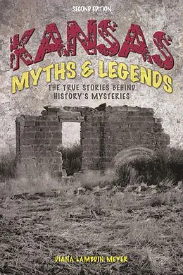 E-Book (epub) Kansas Myths and Legends von Diana Lambdin Meyer