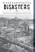 E-Book (epub) Massachusetts Disasters von Larry Pletcher