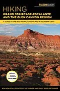 E-Book (epub) Hiking Grand Staircase-Escalante & the Glen Canyon Region von Ron Adkison