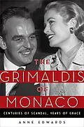 E-Book (epub) Grimaldis of Monaco von Anne Edwards