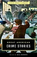E-Book (epub) Great American Crime Stories von Bill Bowers