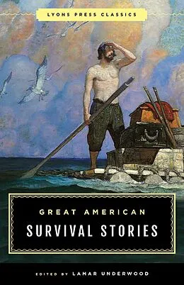E-Book (epub) Great American Survival Stories von 
