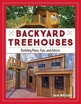 E-Book (epub) Backyard Treehouses von Dan Wright
