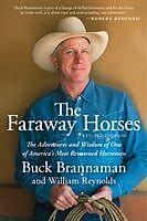 Couverture cartonnée Faraway Horses de Buck Brannaman