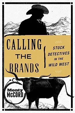 E-Book (epub) Calling the Brands von Monty McCord