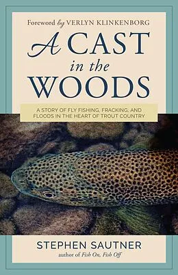 E-Book (epub) Cast in the Woods von Stephen Sautner