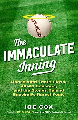E-Book (epub) Immaculate Inning von Joe Cox