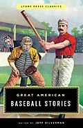 E-Book (epub) Great American Baseball Stories von 