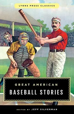 E-Book (epub) Great American Baseball Stories von 