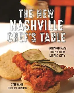 E-Book (epub) New Nashville Chef's Table von Stephanie Stewart