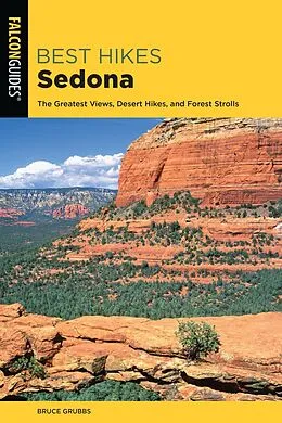 E-Book (epub) Best Hikes Sedona von Bruce Grubbs