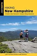 E-Book (epub) Hiking New Hampshire von Larry Pletcher
