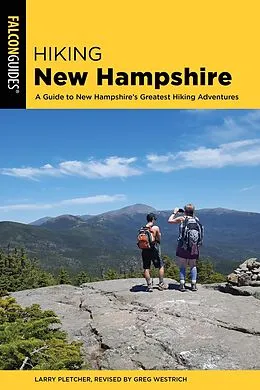 E-Book (epub) Hiking New Hampshire von Larry Pletcher