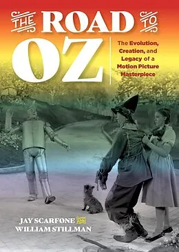 E-Book (epub) Road to Oz von Jay Scarfone, William Stillman