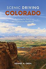 eBook (epub) Scenic Driving Colorado de Stewart M. Green