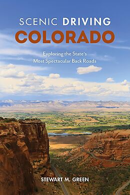 eBook (epub) Scenic Driving Colorado de Stewart M. Green