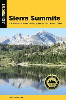 E-Book (epub) Sierra Summits von Matt Johanson