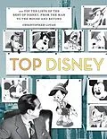 E-Book (epub) Top Disney von Christopher Lucas