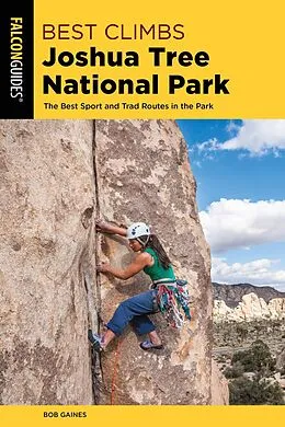 E-Book (epub) Best Climbs Joshua Tree National Park von Bob Gaines
