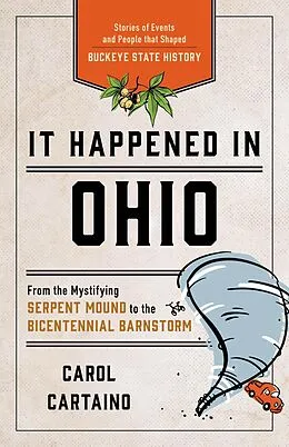 E-Book (epub) It Happened in Ohio von Carol Cartaino