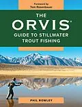 E-Book (epub) Orvis Guide to Stillwater Trout Fishing von Phil Rowley